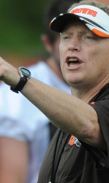 Browns have all new specialists